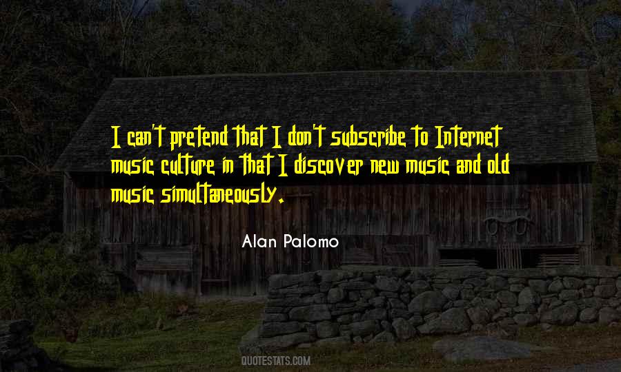 Old Culture Quotes #58738