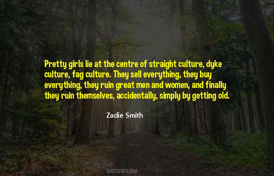 Old Culture Quotes #672744