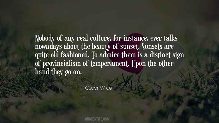 Old Culture Quotes #697609