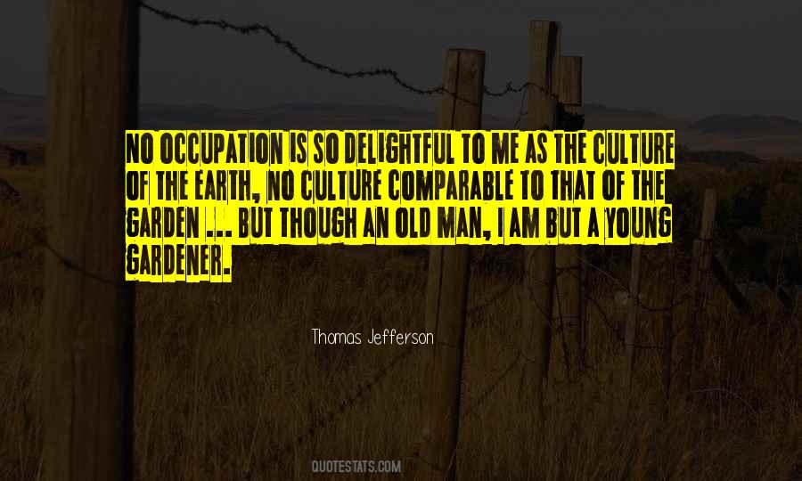 Old Culture Quotes #832258
