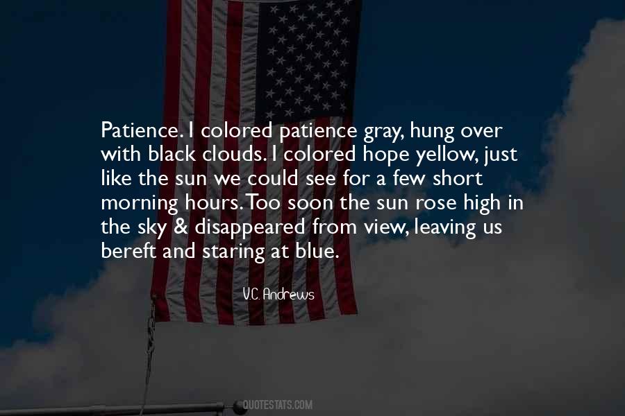 Quotes About Staring At The Sky #1049633