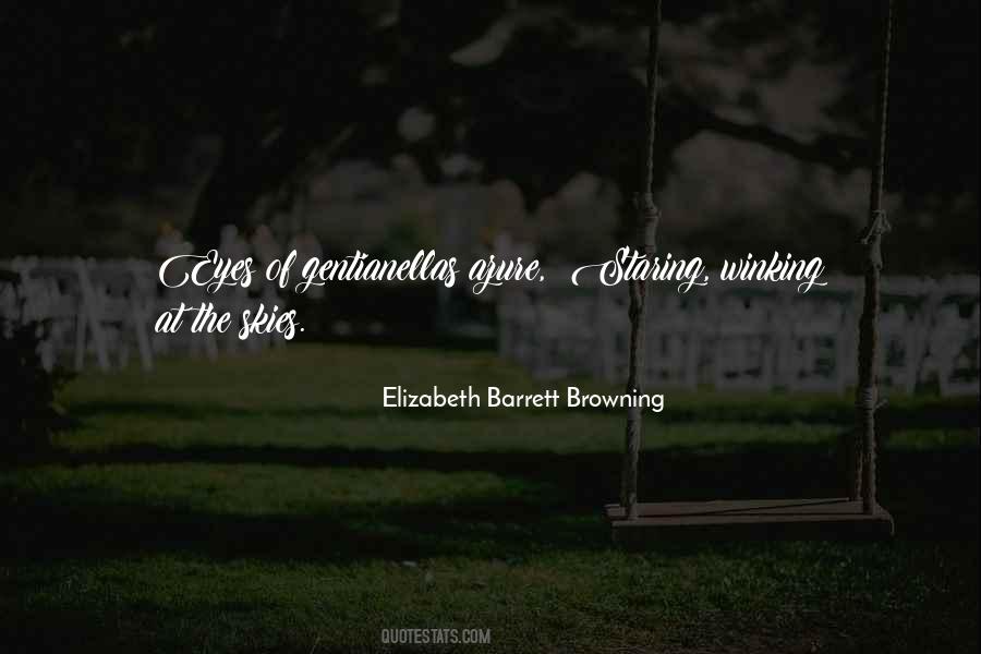 Quotes About Staring At The Sky #1412503