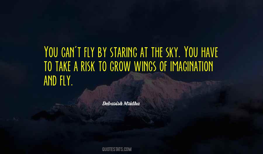 Quotes About Staring At The Sky #562482