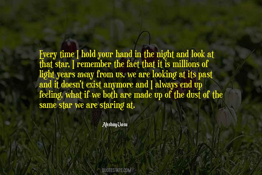 Quotes About Staring At The Sky #620620
