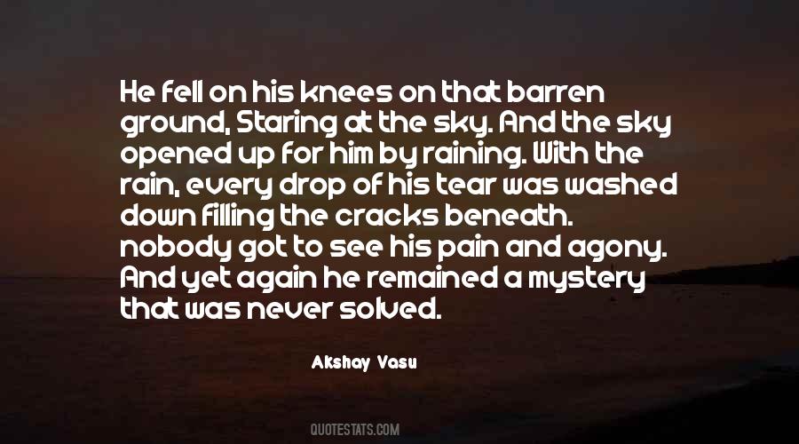 Quotes About Staring At The Sky #682183