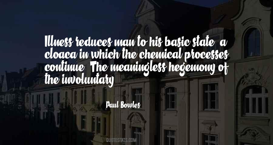 Chemical Processes Quotes #1267387