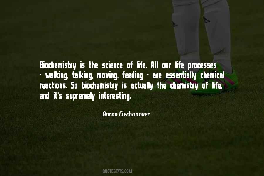 Chemical Processes Quotes #1333751