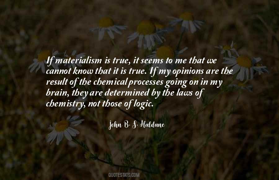Chemical Processes Quotes #1706337