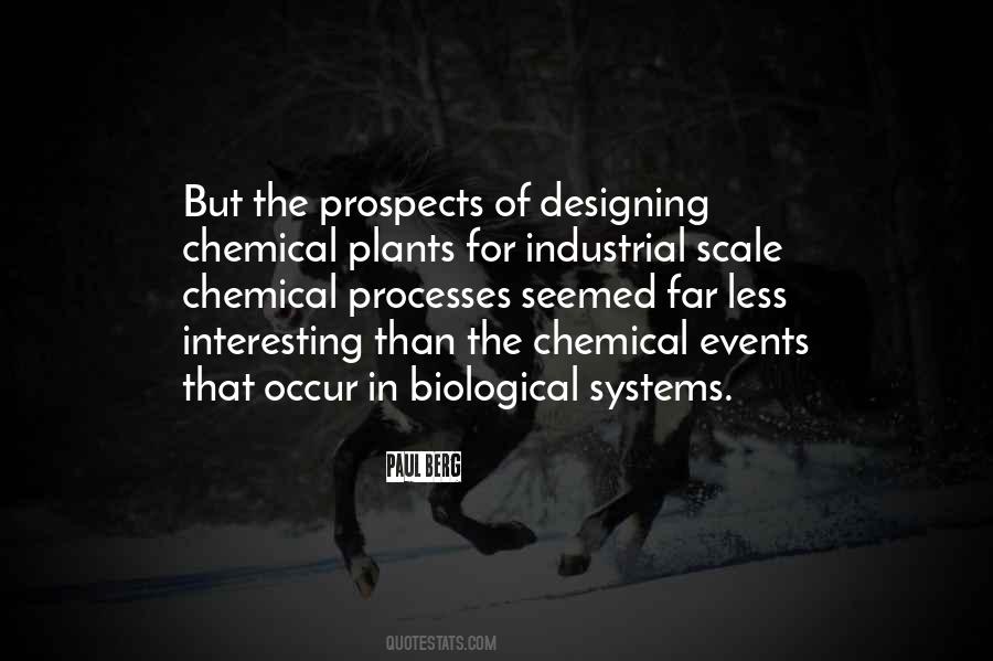 Chemical Processes Quotes #932763