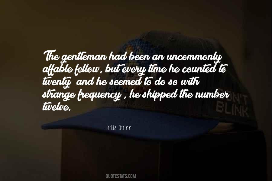 Quotes About Number Twelve #1803738