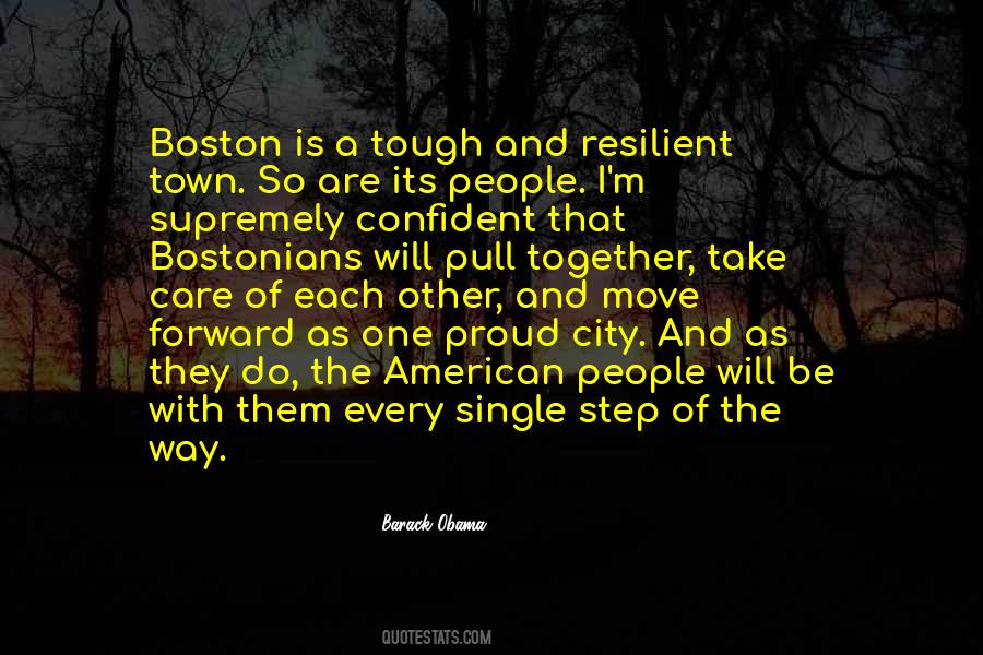 City Of Boston Quotes #609453