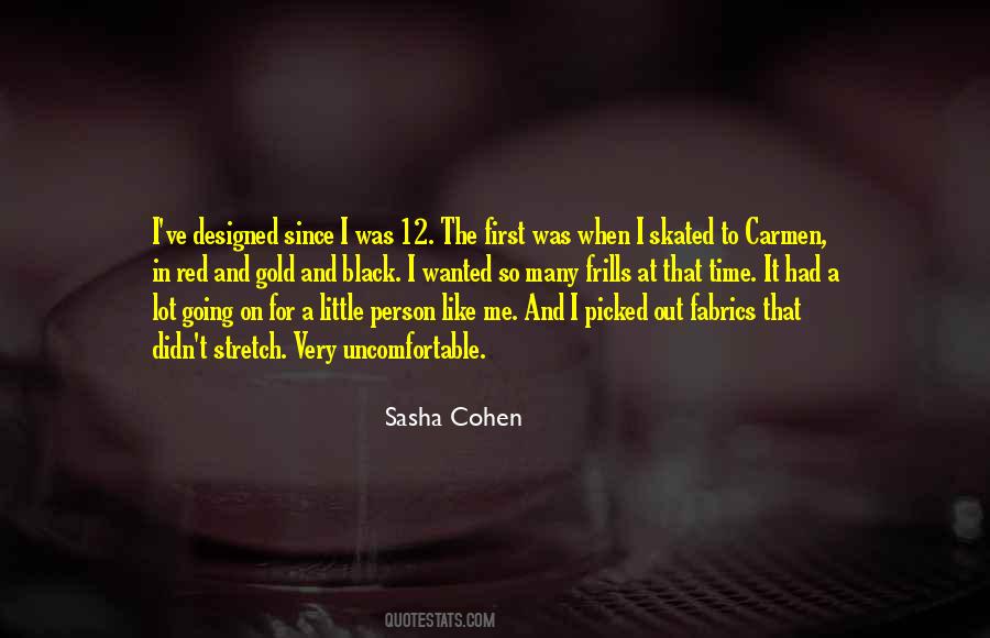 Quotes About Black And Gold #1598702