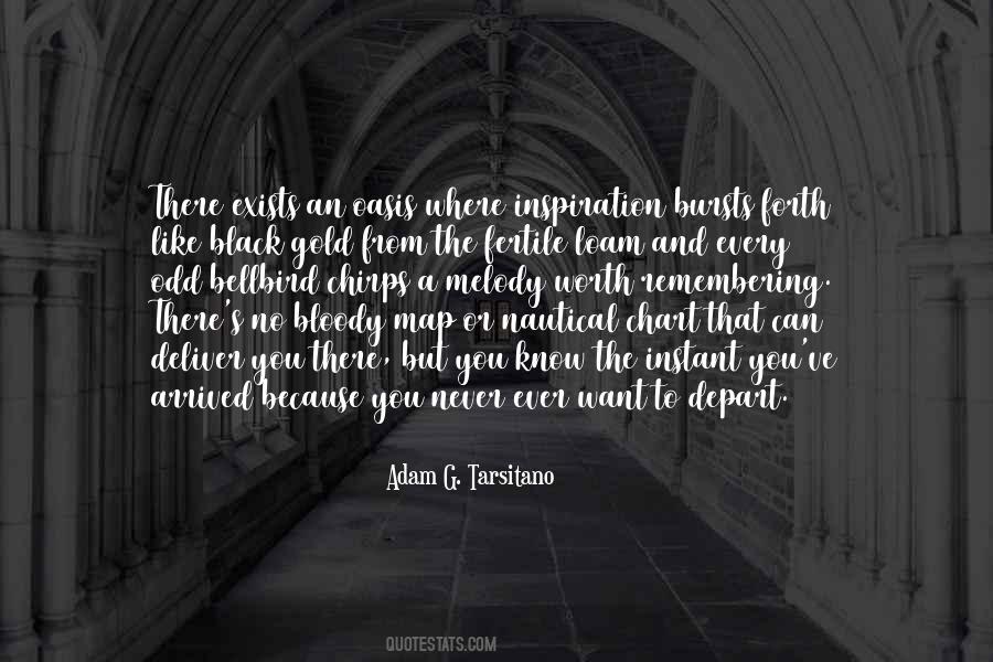 Quotes About Black And Gold #1607637