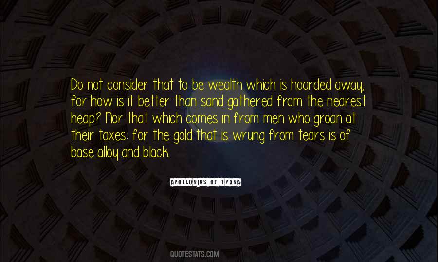 Quotes About Black And Gold #1802660