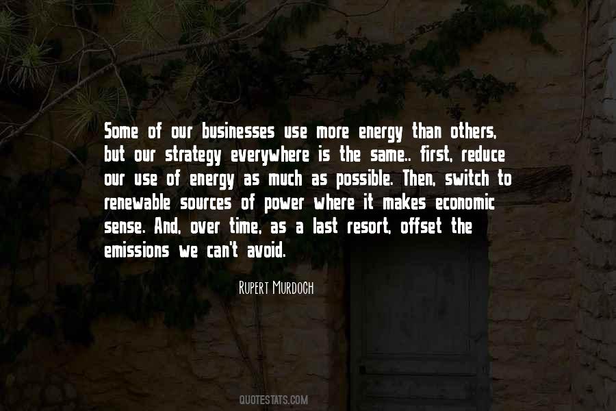 Quotes About Sources Of Energy #318210