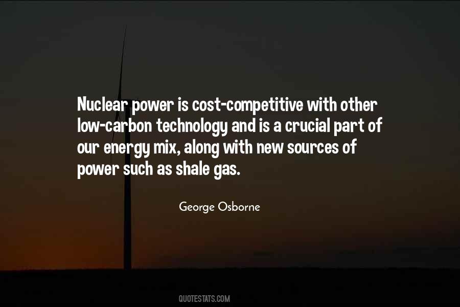 Quotes About Sources Of Energy #404540