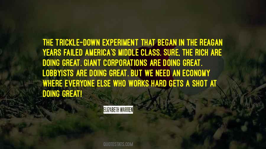 Quotes About Failed Experiment #1552058