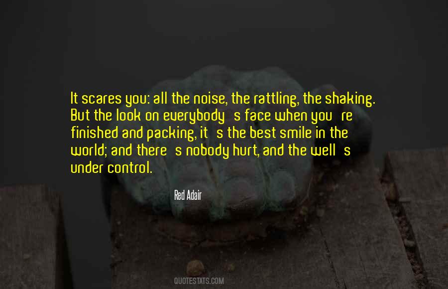 Quotes About Rattling #1273124