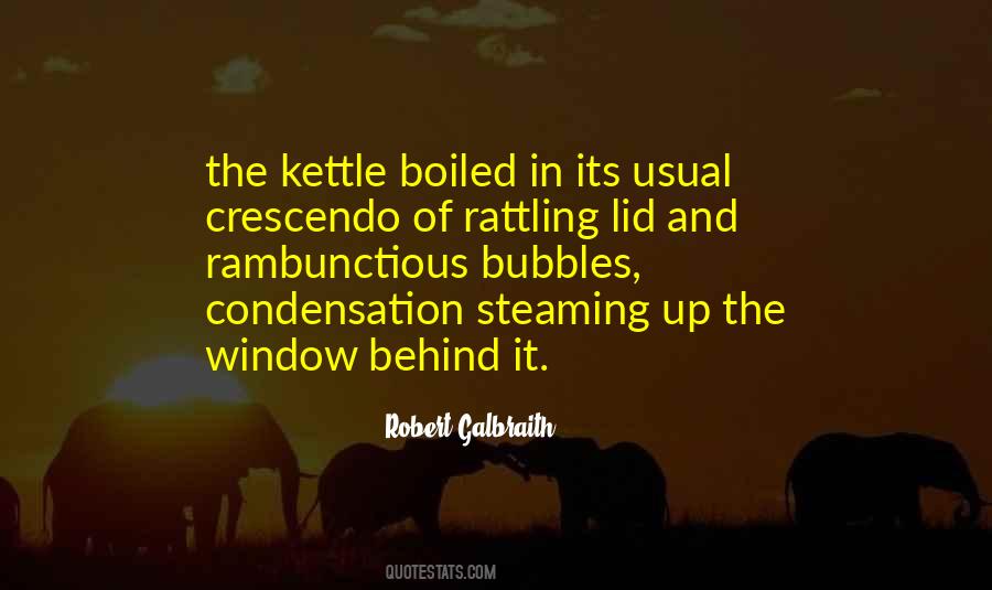 Quotes About Rattling #225504