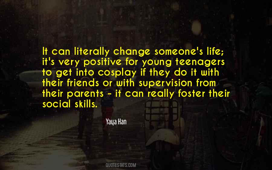 Quotes About Social Skills #1794760