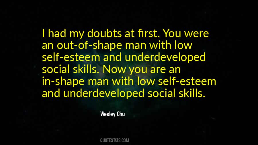 Quotes About Social Skills #772746