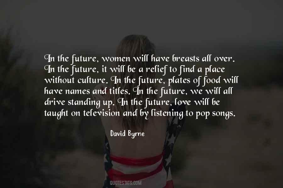 Quotes About Culture And Food #1735564