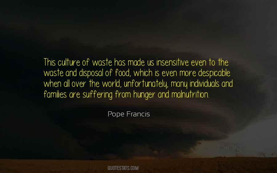 Quotes About Culture And Food #881261