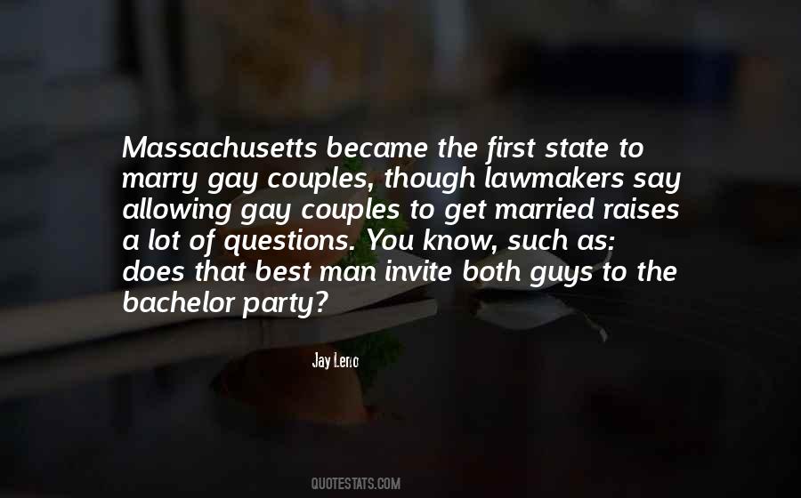 Quotes About Gay Couples #102175
