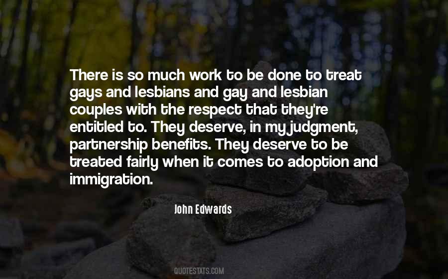 Quotes About Gay Couples #1311377