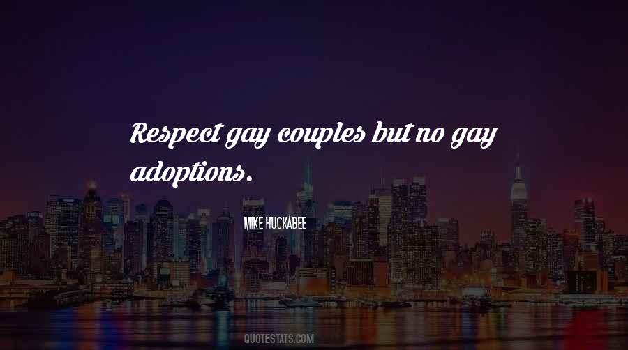Quotes About Gay Couples #54893