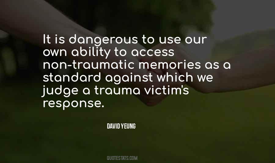 Non Standard Quotes #1381340