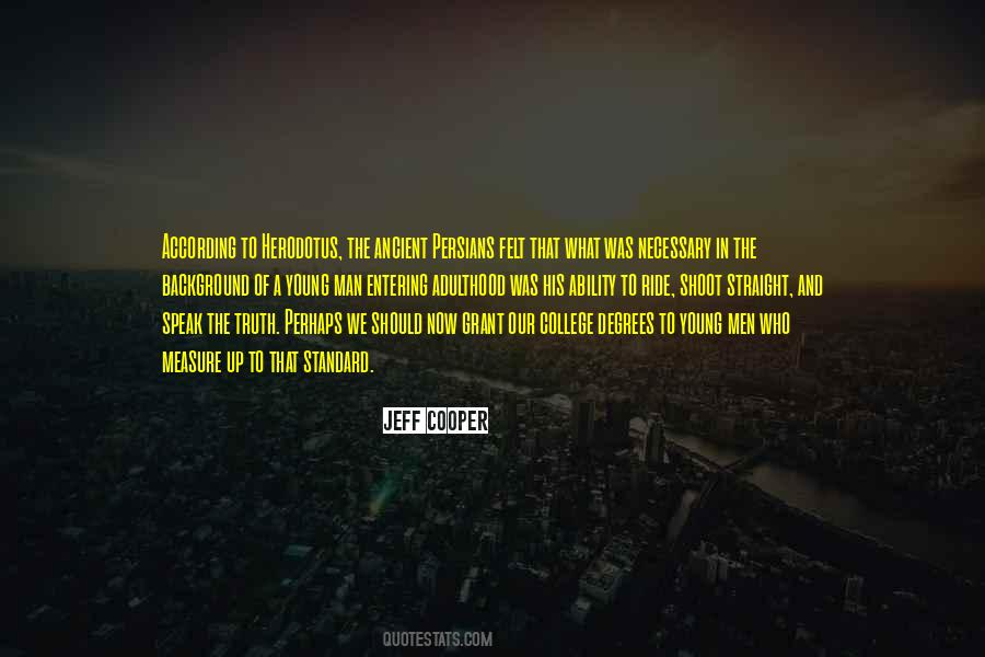 Non Standard Quotes #18997