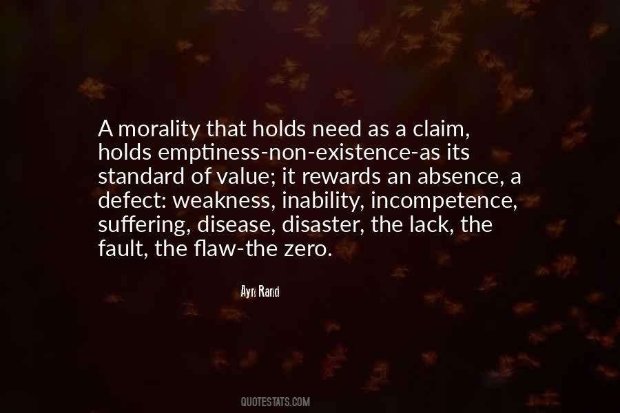 Non Standard Quotes #22530