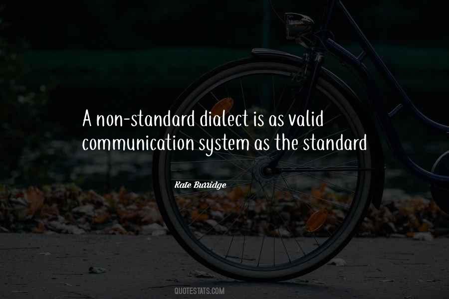 Non Standard Quotes #573370