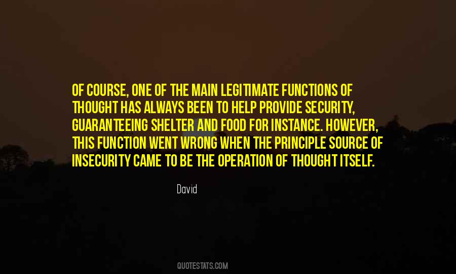 Quotes About Shelter #1163639