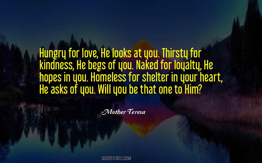 Quotes About Shelter #1183973