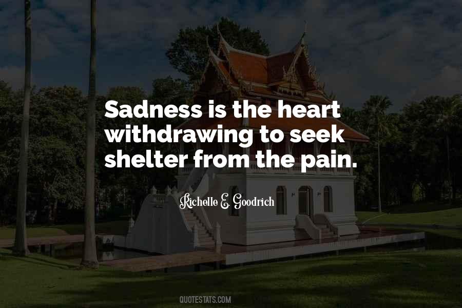Quotes About Shelter #1234074