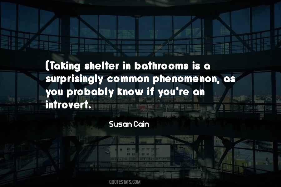 Quotes About Shelter #1311302