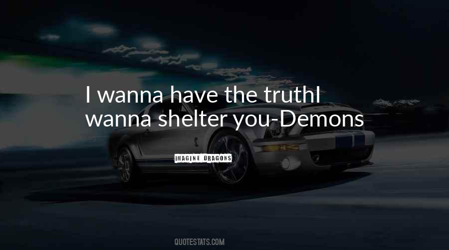 Quotes About Shelter #1336476