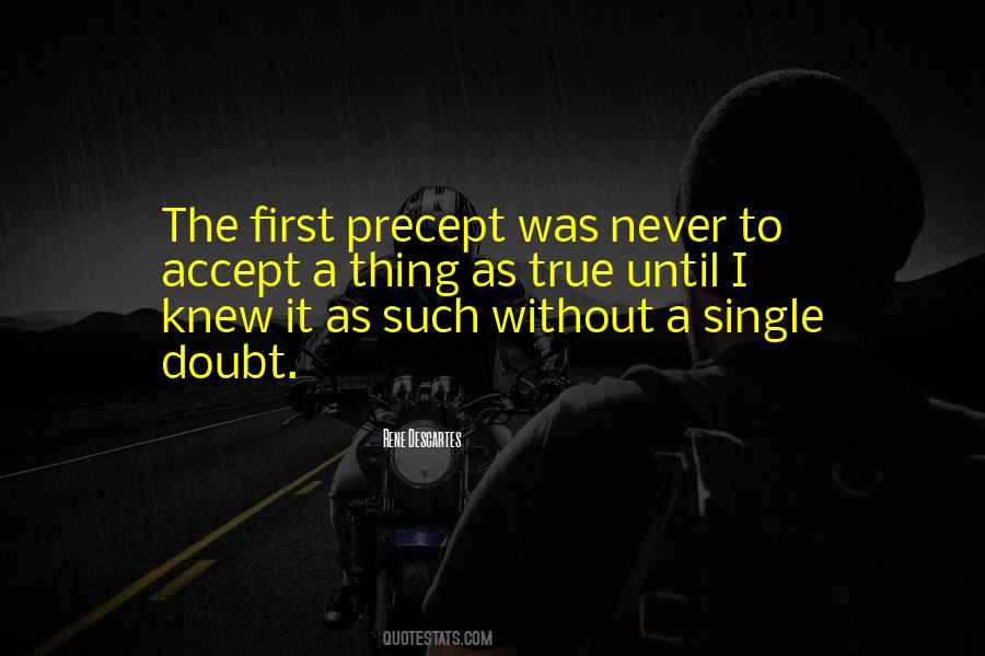 Quotes About I Knew It #1231507