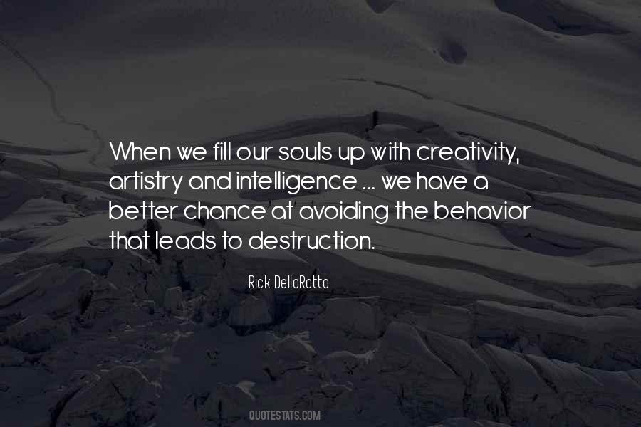 Quotes About War And Destruction #101375