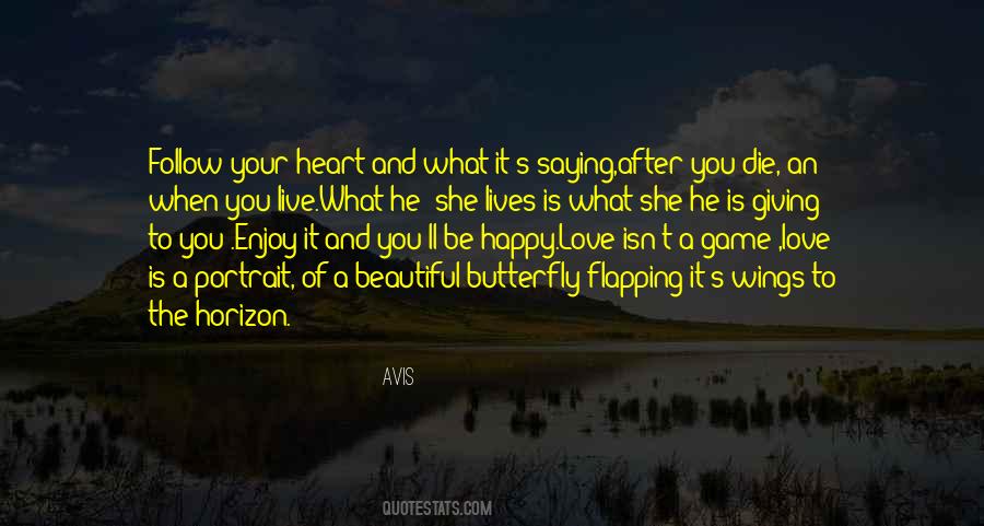 Quotes About Happy And Love #76173 Quotes About Happy And Love #76173