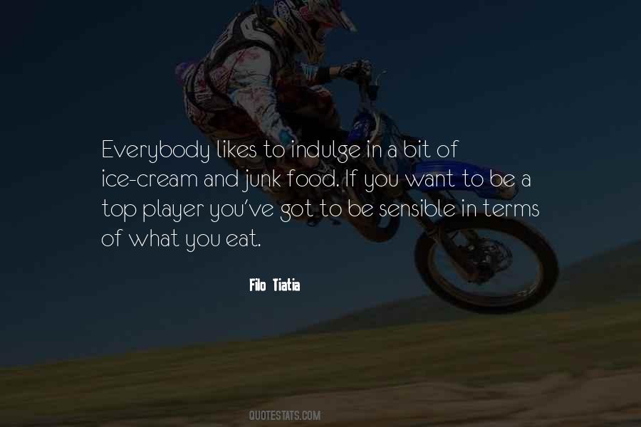Food Likes Quotes #143979