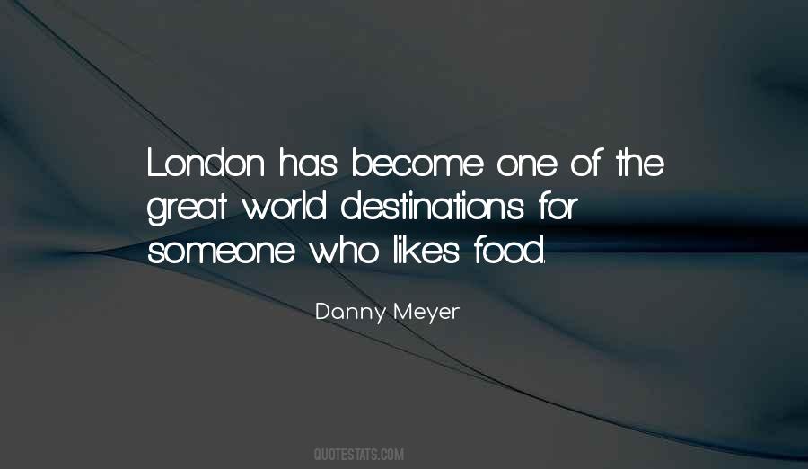 Food Likes Quotes #386527