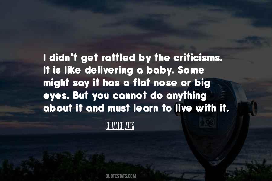 Quotes About Rattled #848090