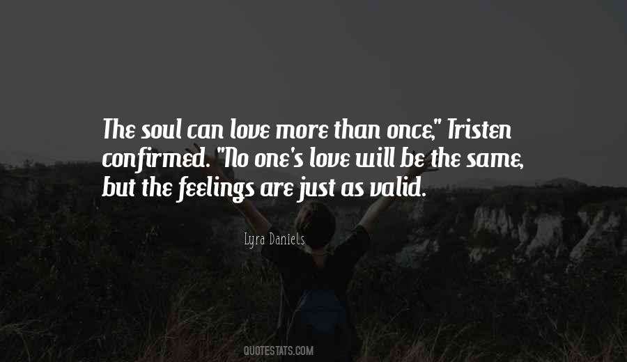 Quotes About Same Feelings #425650