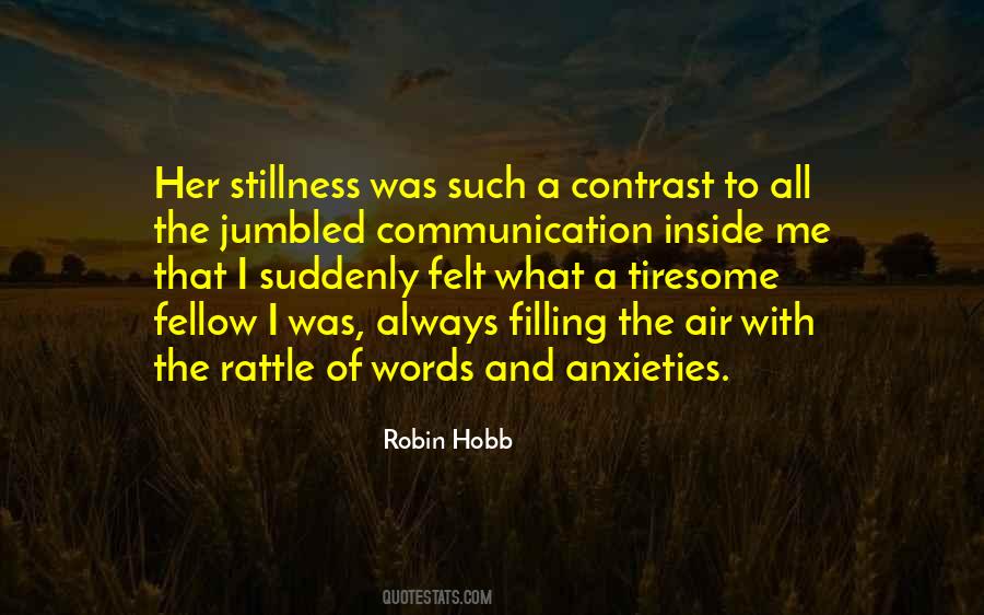 Quotes About Rattle #348176