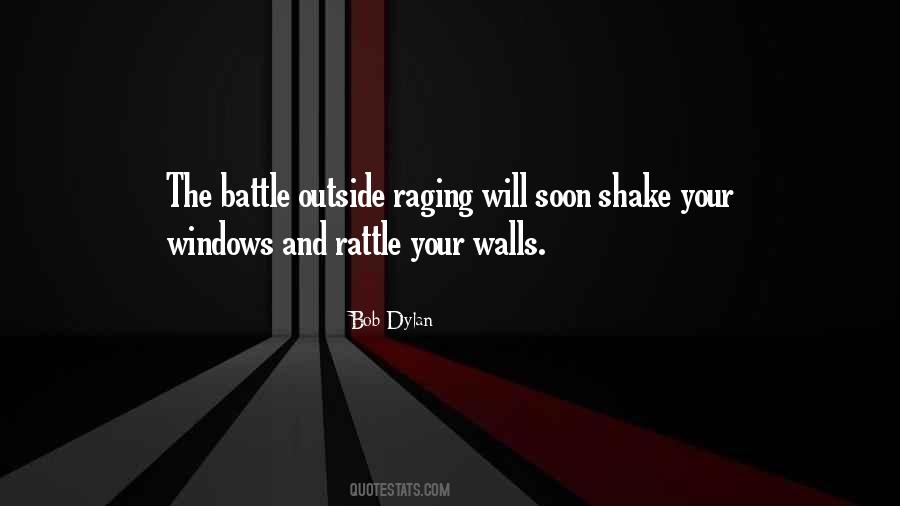 Quotes About Rattle #469605