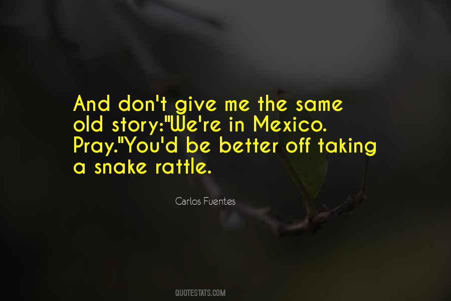 Quotes About Rattle #643098