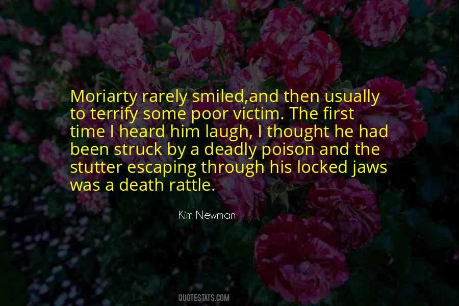Quotes About Rattle #825752